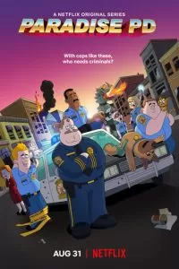 Полиция Парадайз (1-2 сезон)