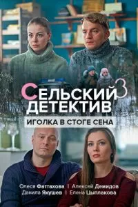 Сельский детектив 3. Иголка в стоге сена (2020)