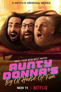 Веселый дом Aunty Donna (2020)