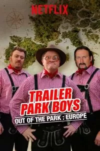 Парни из Трейлер Парка: Вне Парка (1-2 сезон)