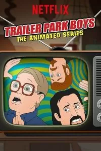 Trailer Park Boys: The Animated Series (1-2 сезон)