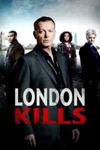 Лондон убивает (1-3 сезон)