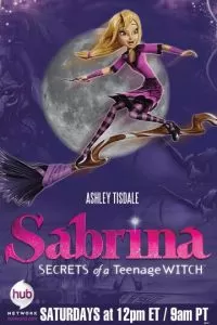 Сабрина - маленькая ведьма (2013)