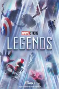 Marvel Studios: Легенды (1 сезон)