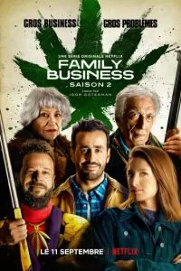 Семейный бизнес (1-2 сезон)