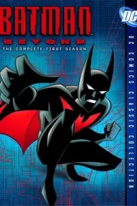 Бэтмен будущего (1-3 сезон)