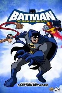 Бэтмен: Отвага и смелость (1-3 сезон)