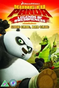 Кунг-фу Панда: Удивительные легенды (1-3 сезон)