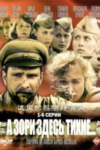 А зори здесь тихие… (2006)