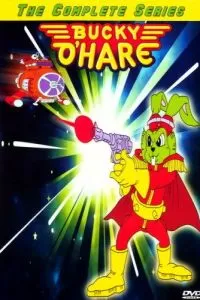Бакки О'Хэйр и война с жабами (1991)