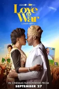 Love Is War (2019)