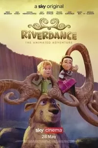 Riverdance the Animated Adventure (2020)