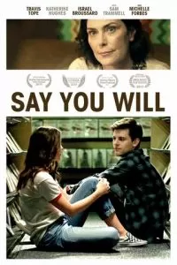 Say You Will (2017)