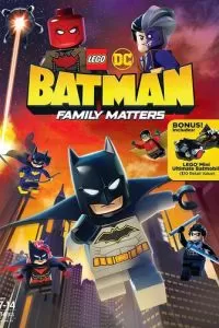 LEGO DC: Бэтмен — Семейные дела (2019)