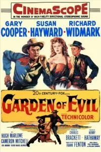 Сад зла (1954)