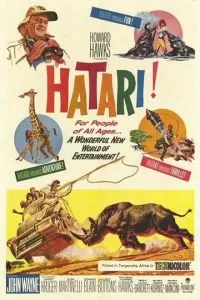 Хатари! (1962)