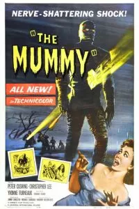 Мумия (1959)