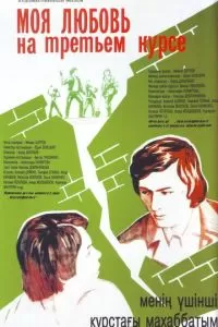 Моя любовь на третьем курсе (1976)