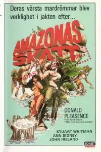 Сокровища Амазонки (1985)