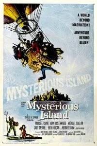 Таинственный остров (1961)
