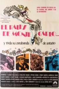 Бросок в Монте-Карло (1969)