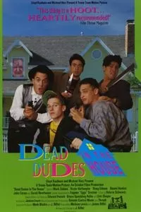Мёртвые чуваки в доме (1989)