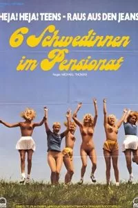 Шесть шведок в пансионате (1979)