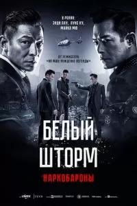 Белый шторм 2: Наркобароны (2019)