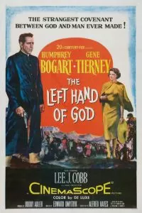 Левая рука бога (1955)