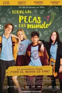 Todas las pecas del mundo (2019)