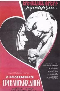 Хроника ереванских дней (1972)