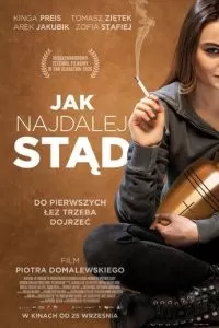 Jak najdalej stad (2020)