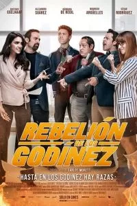 Rebelión de los Godínez (2020)