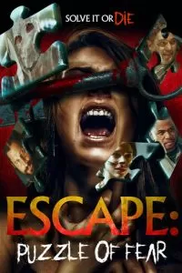 Escape: Puzzle of Fear