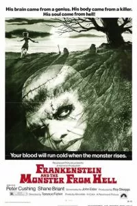 Франкенштейн и монстр из ада (1973)
