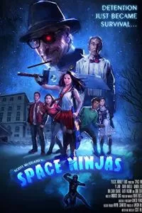 Space Ninjas (2019)