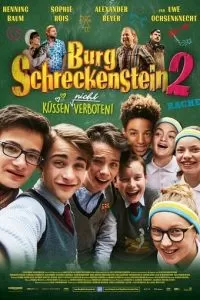 Burg Schreckenstein II - Küssen (nicht) verboten (2017)