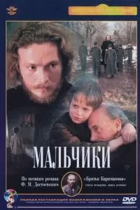 Мальчики