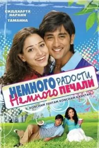 Немного радости, немного печали (2009)