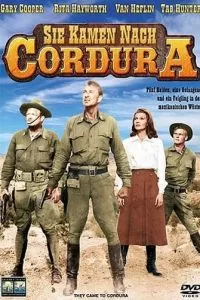 Они приехали в Кордура (1959)