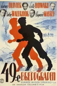 49-я параллель (1941)