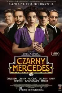 Czarny Mercedes (2019)