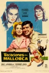 Отпуск на Майорке (1959)