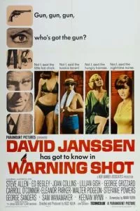 Предупредительный выстрел (1966)