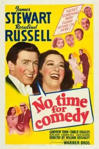 Нет времени на комедию (1940)
