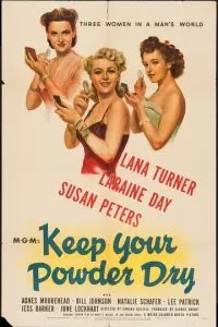 Держите свой порох сухим (1945)