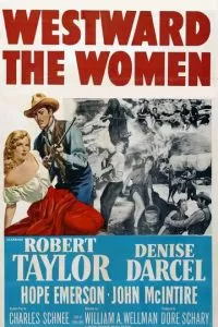 Женщина с запада (1951)