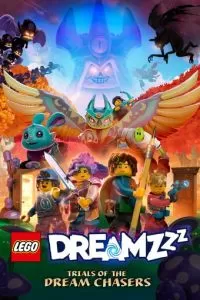 LEGO DREAMZzz Испытание охотников за мечтами (1 сезон)
