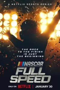 NASCAR: Высокая скорость (2024)