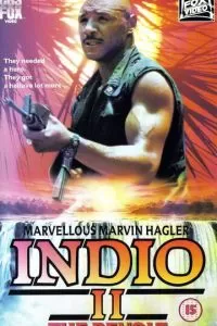 Индеец 2: Восстание (1991)